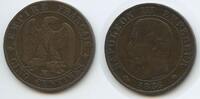 5 Centimes G9122 - Frankreich Marseile KM#777.6 France -