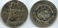 5 Dollars GS1180 - Liberia EURO 2000 Europa -
