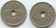 10 Öre G8746 - Dänemark GJ KM#822.2 Christian X.1912-1947 Denmark -
