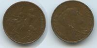 5 Centimes G9173 - Frankreich Paris KM#842 Gadoury#165. France -