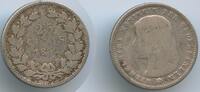 Niederlande 25 Cents G14478 - SEHR RAR Wilhelmina I. Netherlands -