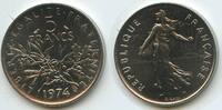 5 Francs G9225 - Frankreich Gadoury#771. SUP+ UNC Erhaltung -