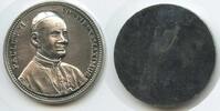Medaille GX108 - Einseitige Vatikan Papst Paul VI. 1963-1978 Pontifex Maximus -