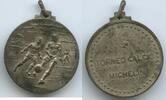 Medaille GX191 - Fussball 2° Torneo calcio Michelin -