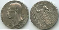Silbermedaille GX1393 - Tod von Präsident Osvoboditel Tschechoslowakei -