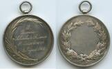 Silbermedaille GY1144 - II. Damen-Schönheitsprämie v.Christlbauer -