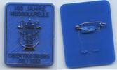 Abzeichen A920 - 100 Jahre Musikkapelle Obertrauburg 1980 Kärnten Anstecker -