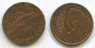 Medaille M864 - Ungarn 2004 Magyar Nemzeti Bank Alapitva 1924 Látogatóközpont -