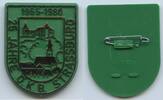 Abzeichen A953 - 25 Jahre ÖKB Strassburg 1955-1980 Kärnten Anstecknadel -