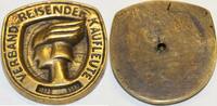 Plakette GY567 - Verband Reisender Kaufleute Medaille -