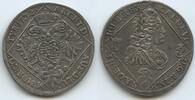RDR Österreich Ungarn Nagybanya 1/4 Taler M#2035 - SEHR RAR Karl VI. 1711-1740 -