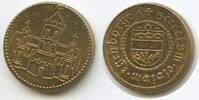Bronzemedaille M784 - Schloss Eggenburg - Secretum Civium Egenburge -
