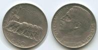 50 Centesimi G1958 - Italien KM#61.2 VEM3.1050 Rand geriffelt Italy -