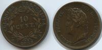 Französische Kolonien Französisch-Westindien 10 Centimes G2673 - French colonies Guadeloupe Martinique Saint Dominique -