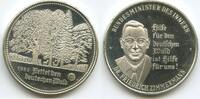 Medaille M1021 - Rettet den deutschen Wald Dr. Friedrich Zimmermann -