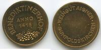 T346 - Wertmarke Benediktinerhof Gumpoldskirchen Weingut Aigner - Anno -