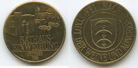 Medaille GY1262 - Fellbach Rathaus Einweihung Oktober 1986 Baden-Württemberg -