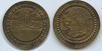 Medaille GX151 USA Nebraska Centennial Medal 1867-1967 Dedication to our future -