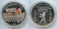 Silbermedaille PA174 - 775 Jahre Berlin 2012 Volksaufstand am DDR -