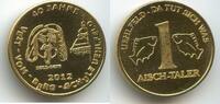Medaille M1008 - Uehlfeld Aischtaler Veit-vom-Berg-Schule 40 Jahre Bayern -
