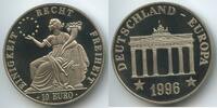 Medaille GY238 - Deutschland Einigkeit Recht Freiheit - Brandenburger Tor -