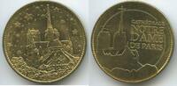 GY1156 - Frankreich Cathedrale Notre-Dame de Paris mit Sternen -