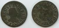 Double Tournois G12446 - Frankreich 1605-1614 Bourbon-Conti France -