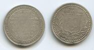 Shilling G2232 - Großbritannien Derbyshire One Silber Token Jeton RAR -