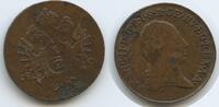 RDR Österreich ½ Kreuzer G14399 - Franz II. 1792-1835 -