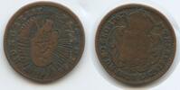 RDR Österreich Ungarn 1 Denar G5969 - Maria Theresia 1740-1780 -