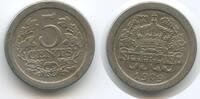 Niederlande 5 Cents G14474 - RARES JAHR Wilhelmina I. 1890-1948 Netherlands -