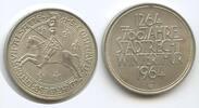 Schweiz Eidgenossenschaft Silbermedaille GX1351 - 700 Jahre Stadtrecht Winterthur -