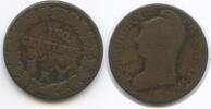 Frankreich Bordeaux 5 Centimes G12423 - Dupré France Directoire First Republic -