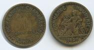Frankreich 1 Franc G9308 - Commerce Industrie - Mercury - Chambres de Commerce de France -