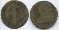 Frankreich Franz. Verfassung 2 Sols G9199 - Constitutional Monarchy France -