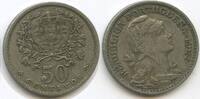 Portugal 50 Centavos G7969 - Republica Portuguesa -