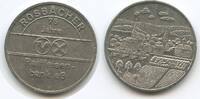 Deutschland Rosbach Medaille GY771 - 75 Jahre Rosbacher Raiffeisenbank eG. -