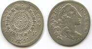 Bayern München 12 Kreuzer H192 - Maximilian III. Joseph 1745-1777 -