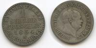 Brandenburg-Preußen Berlin 1 Silbergroschen G14192 - Friedrich Wilhelm IV. 1840-1861 Prussia Preussen -