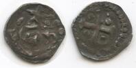 Salzburg Friesacher Pfennig GB1004 - Eberhard I. von Hippoltstein und Biburg 1147-1164 -