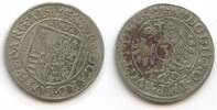 Frankreich Elsass Strassburg Bistum 3 Kreuzer (Groschen) G14325 - Karl von Lothringen 1593-1607 -