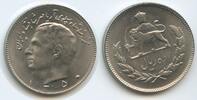 Persien 10 Rials M#3126 - Mohammed Reza 1941-1979 -