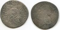 RDR Österreich Wien 6 Kreuzer G5278 - Leopold I. 1657-1705 -