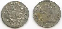Bayern München 1 Kreuzer G14367 - Maximilian III. Joseph 1745-1777 -