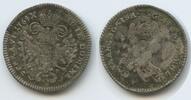 RDR Österreich Ungarn 3 Krajcár Silber G14540 - Franz I. 1745-1765 Austria Hungary -
