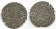 RDR Schlesien Breslau 3 Kreuzer G14782 - Ferdinand II. 1619-1637 Österreich -