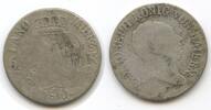 Bayern Königreich 6 Kreuzer Silber H1212 - Maximilian I. Joseph 1806-1825 -