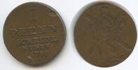 Braunschweig-Lüneburg-Calenberg-Hannover 1 Pfennig H1314 - Georg III. 1760-1820 -