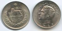 Persien 10 Rials G15994 - Mohammed Reza 1941-1979 -