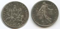 Frankreich Paris 2 Francs H0285 - France -